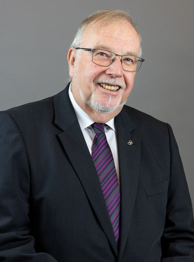 Claude Rau